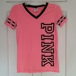 Pink Tee shirt
